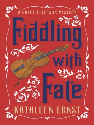 cover image of Fiddling with Fate